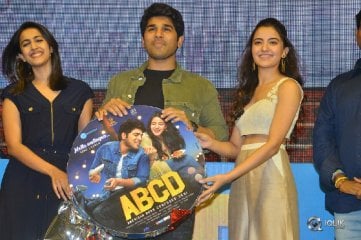 ABCD Movie First Song Launch Photos